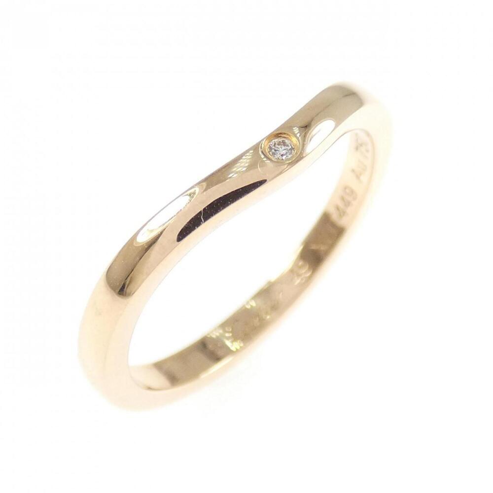 CARTIER Gold Ring